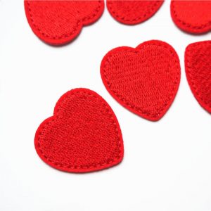 Patch Thermocollant Coeur (pack de 10)