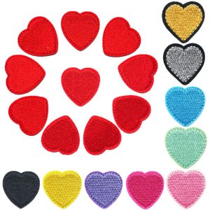 Patch Thermocollant Coeur (pack de 10)